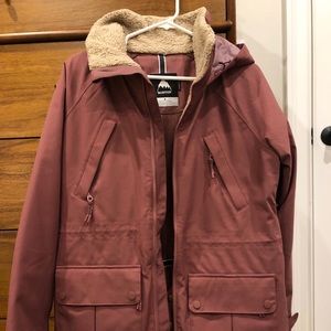 BURTON Mauve Snowboard Jacket